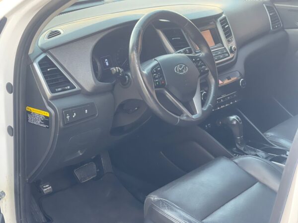 Hyundai Tucson année 2017 – Image 3