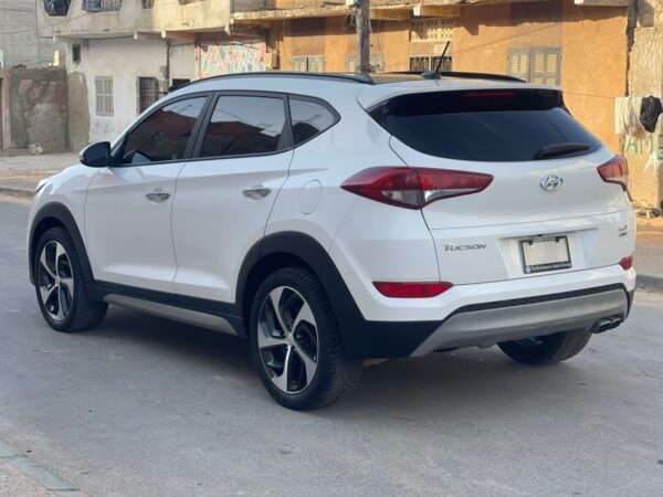 Hyundai Tucson année 2017 – Image 2