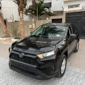 TOYOTA RAV 4 HYBRIDE année 2019