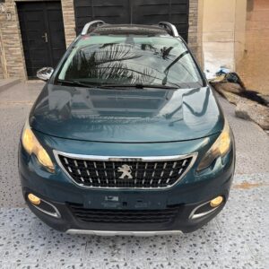 Peugeot 2008 année 2018