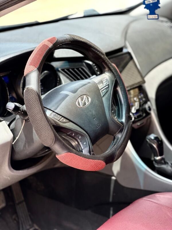 Hyundai Sonata hybrid année 2013 – Image 9