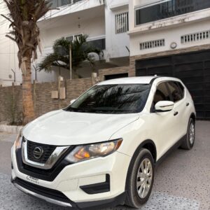 Nissan Rogue 2018