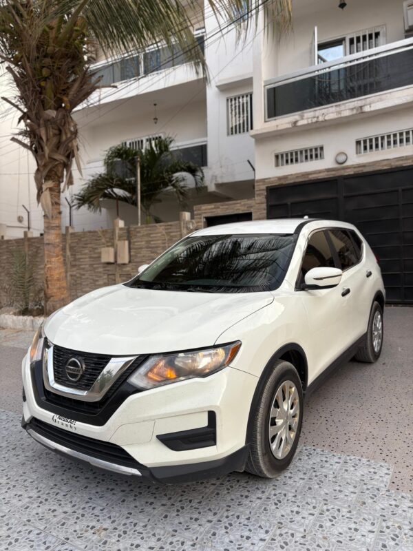 Nissan Rogue 2018