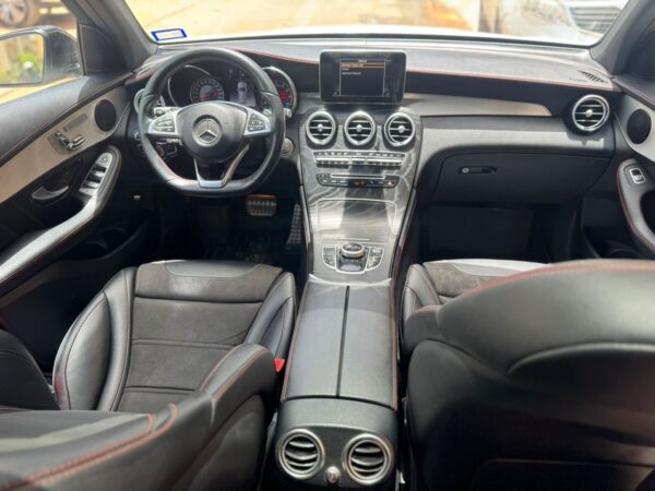Mercedes  GLC 43 AMG année 2019 – Image 9