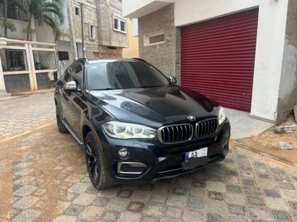BMW X6