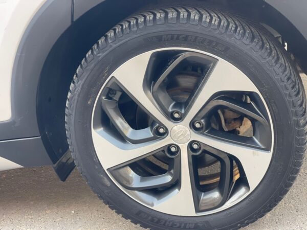 Hyundai Tucson année 2017 – Image 9
