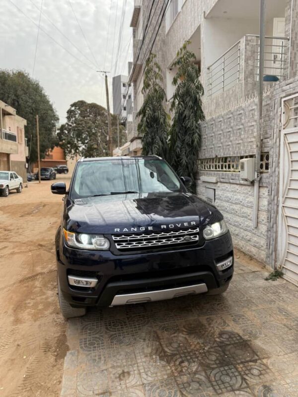 Range rover sport 2016 – Image 7