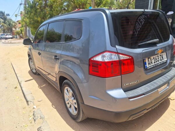 Chevrolet Orlando 2018 – Image 3