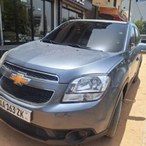 Chevrolet Orlando 2018