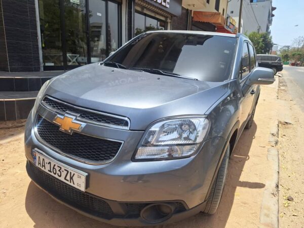 Chevrolet Orlando 2018