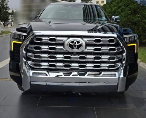 TOYOTA TUNDRA année 2024