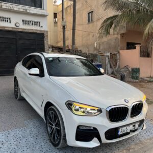 BMW X4  année 2021