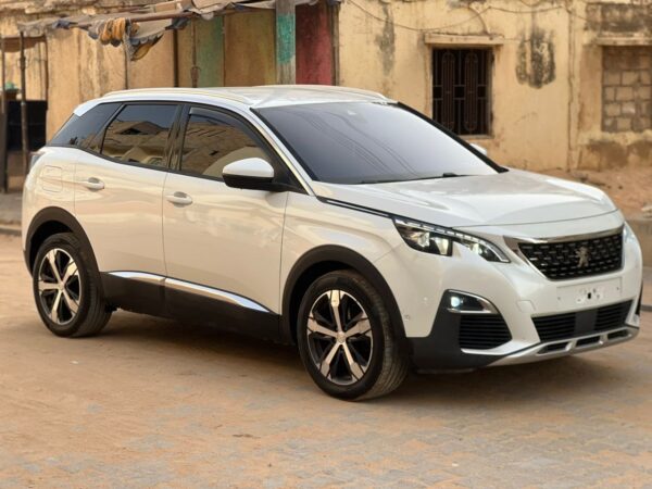 PEUGEOT 3008 année 2018 – Image 12