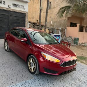 FORD FOCUS année 2017