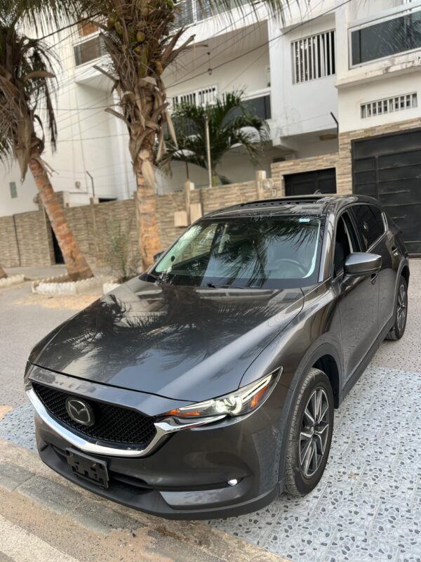 MAZDA CX5  année 2018 – Image 4