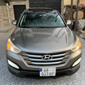 HYUNDAI SANTAFE année 2014