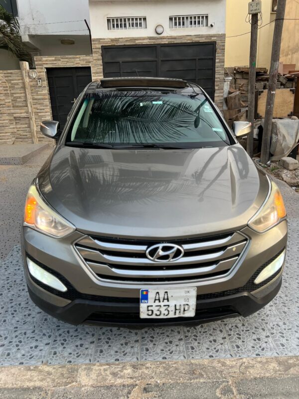 HYUNDAI SANTAFE année 2014