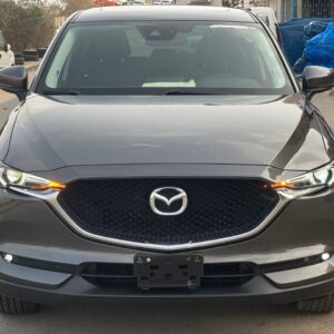MAZDA CX5 année 2018