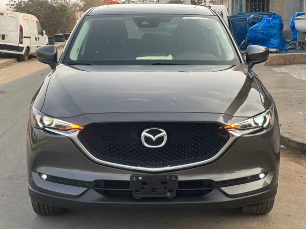 MAZDA CX5 année 2018