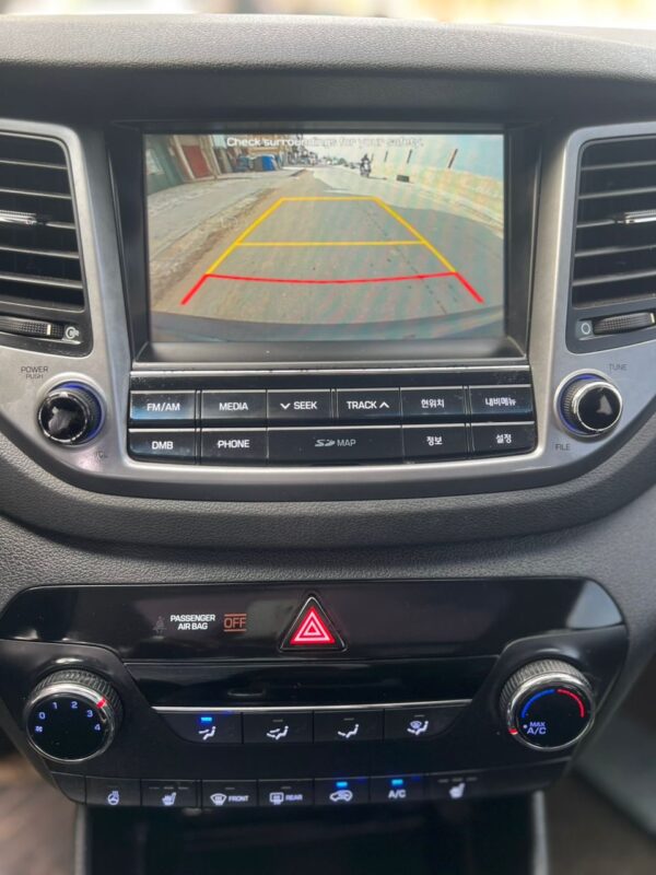 HYUNDAI TUCSON année 2017 – Image 2