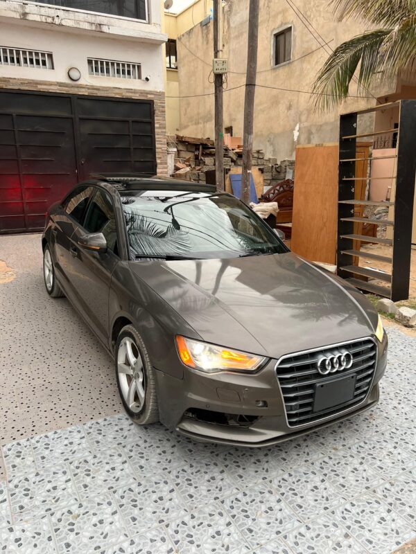 AUDI A3 année 2017 – Image 3
