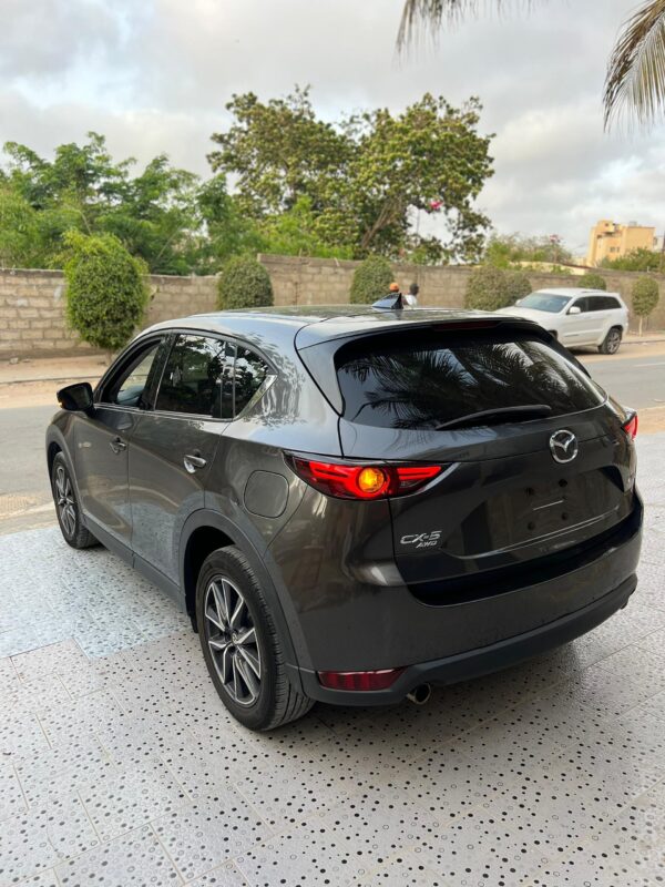 MAZDA CX5  année 2018 – Image 7