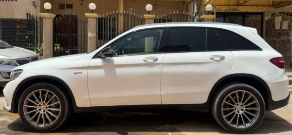 Mercedes  GLC 43 AMG année 2019 – Image 7