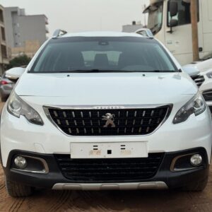 Peugeot 2008 année 2016