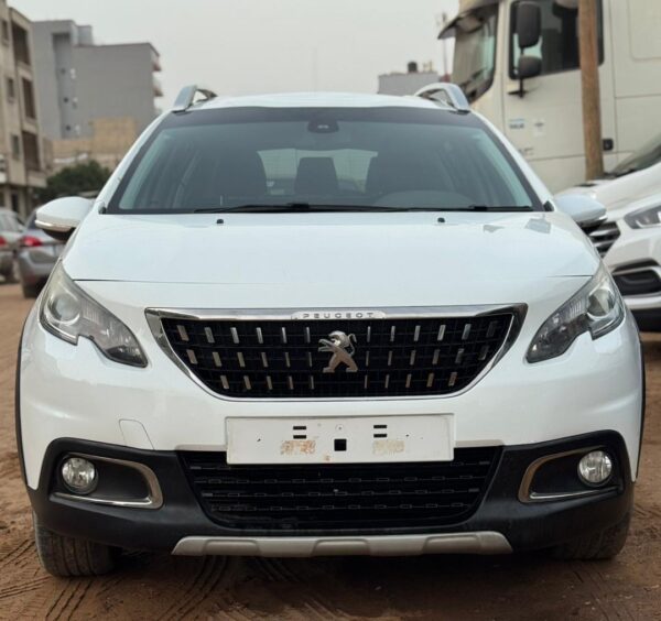 Peugeot 2008 année 2016