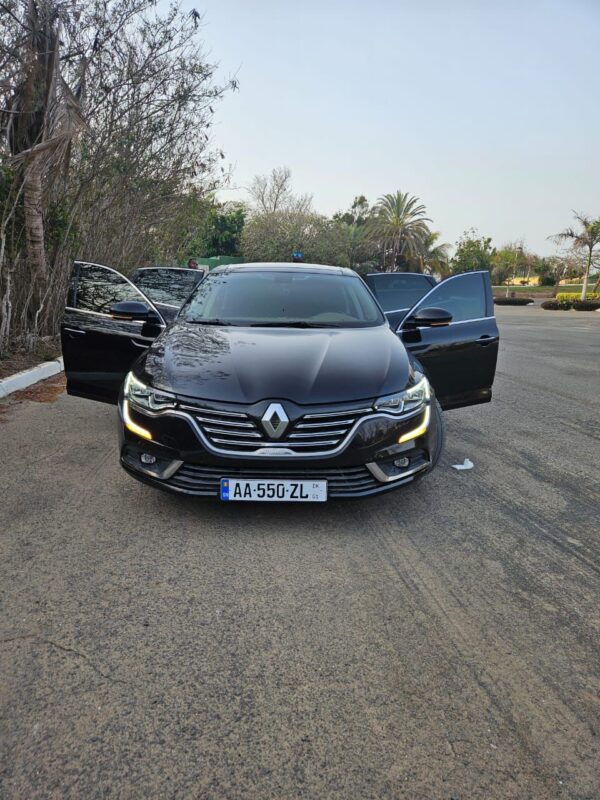 Renault Talisman 2018