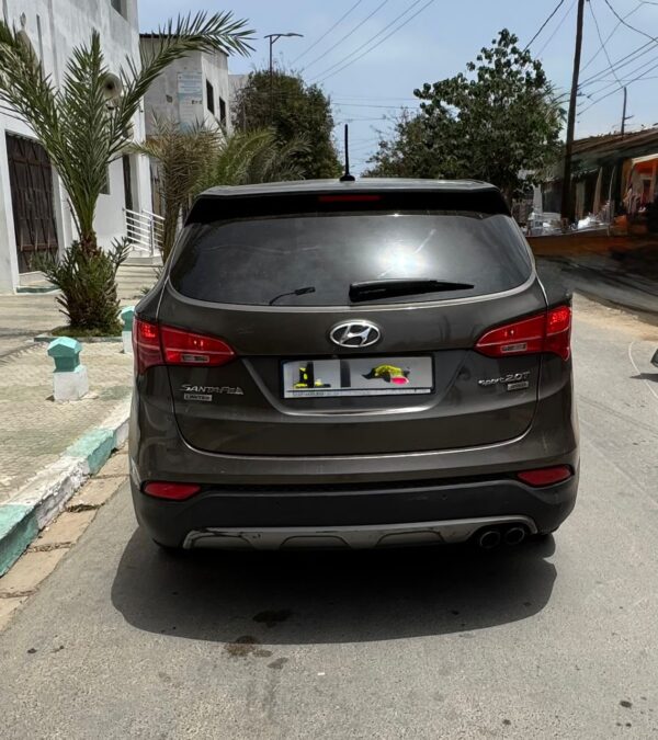 HYUNDAI SANTAFE LIMITED 2013 – Image 8