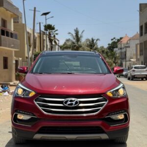 Hyundai Santafe sport 2017