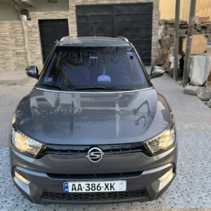 SANG YONG TIVOLI année 2016