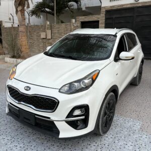 KIA SPORTAGE année 2017