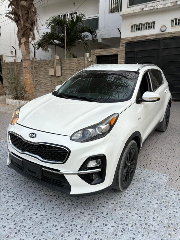 KIA SPORTAGE année 2017