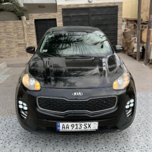 KIA SPORTAGE année 2019