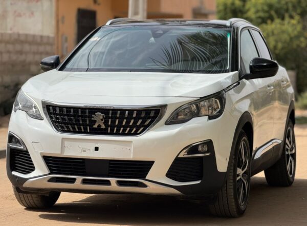 Peugeot 3008 année 2017 – Image 3