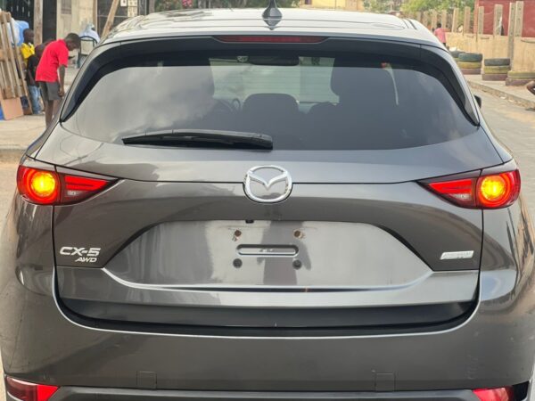 MAZDA CX5 année 2018 – Image 9