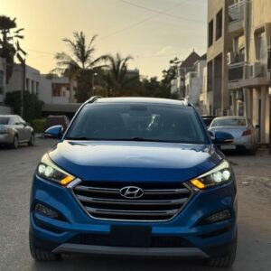 Hyundai Tucson 2017