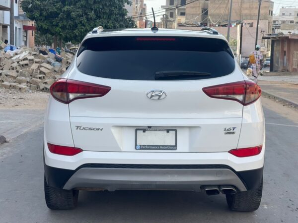 Hyundai Tucson année 2017 – Image 13