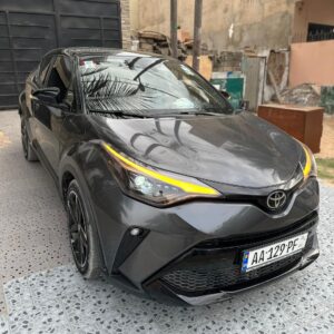 TOYOTA CHR année 2022