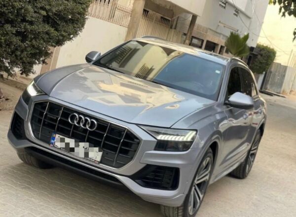 Audi Q8 S Line 2021 – Image 3