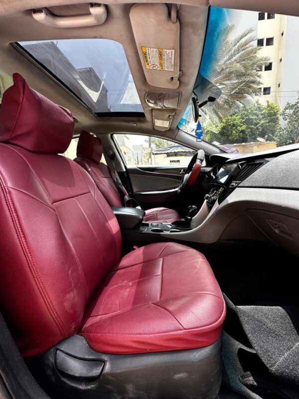 Hyundai Sonata hybrid année 2013 – Image 10