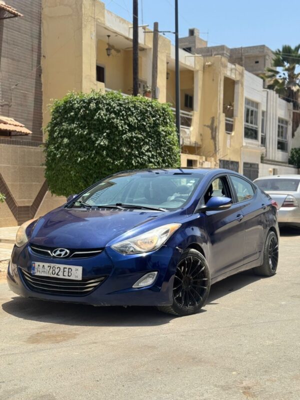 Hyundai Elantra 2013 – Image 7