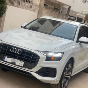 Audi Q8 S Line 2021