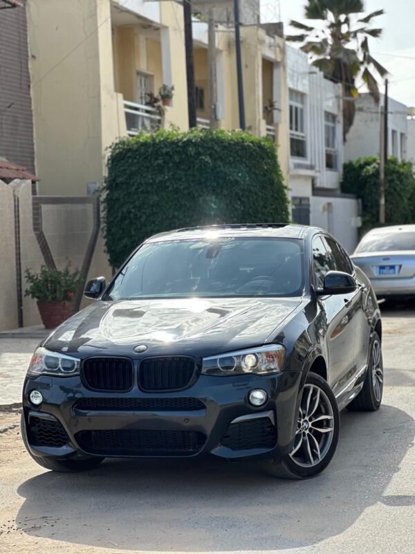 BMW X4 M40i année 2017 – Image 6