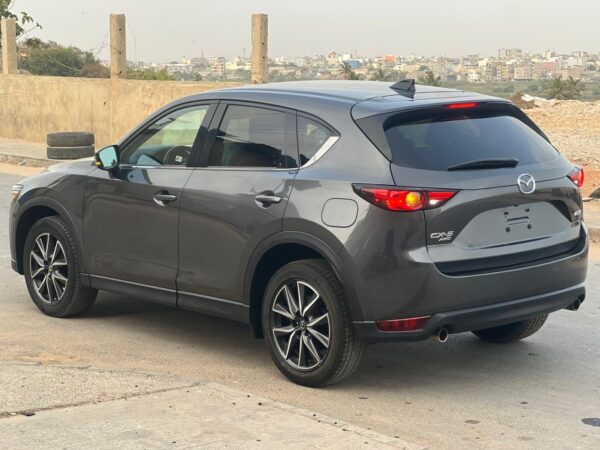 MAZDA CX5 année 2018 – Image 8