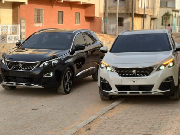 PEUGEOT 3008 année 2018 – Image 15