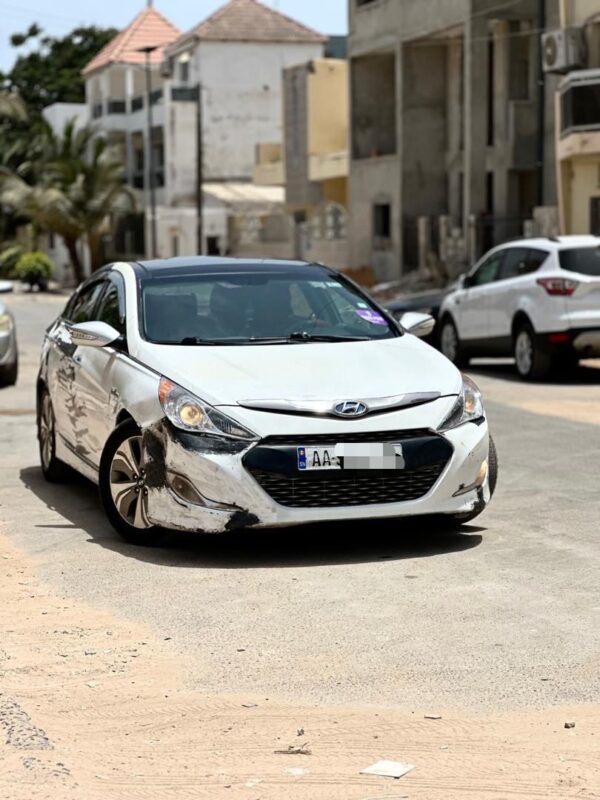 Hyundai Sonata hybrid année 2013 – Image 6