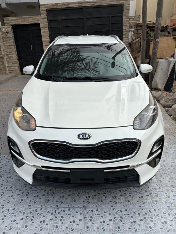 KIA SPORTAGE année 2017 – Image 2